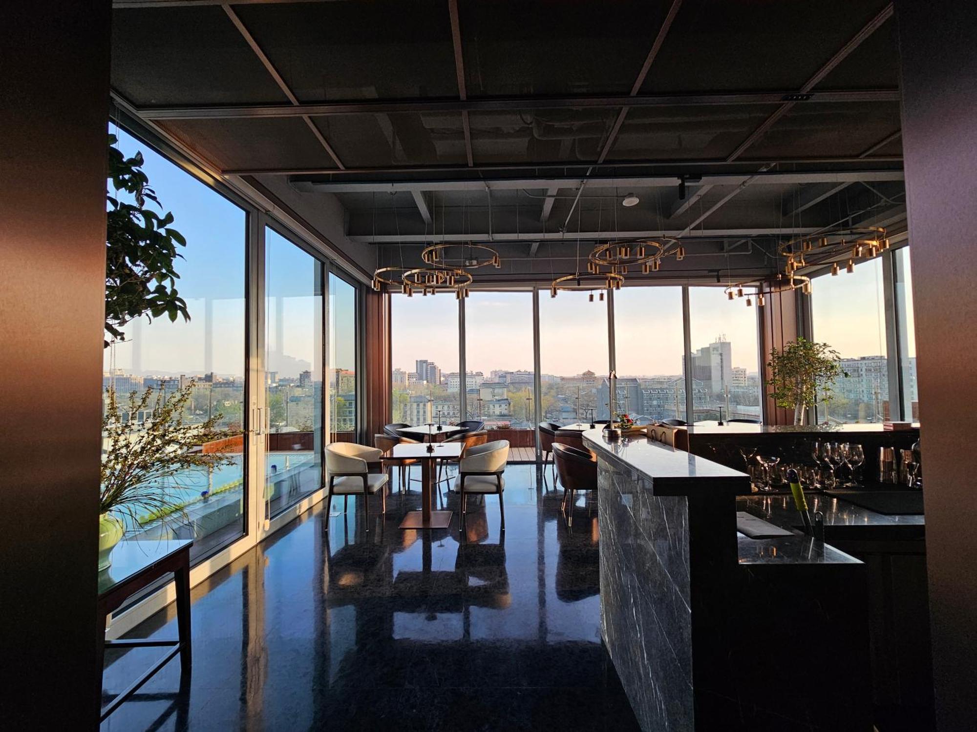 The Purple Horse - Hutong Designer Boutique Garden & Original Location Of A Qing Dynasty Royal Mansiion 5* Beijing